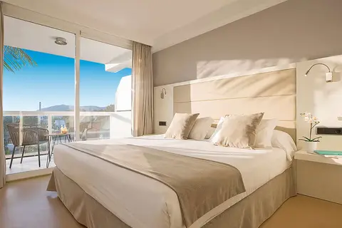 Las Gaviotas Suites Hotel in Muro, foto 4