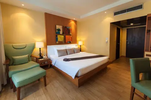 Pinnacle Lumpinee Park Hotel in Bangkok, foto 13