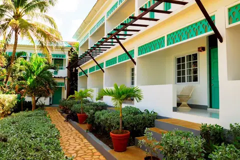 Samsara Cliff Resort in Negril — foto 11