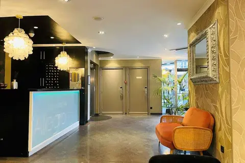 Best Western Allegro Nation in Parijs, foto 10