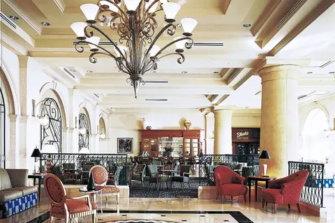 Hilton Naples in Napels — foto 4