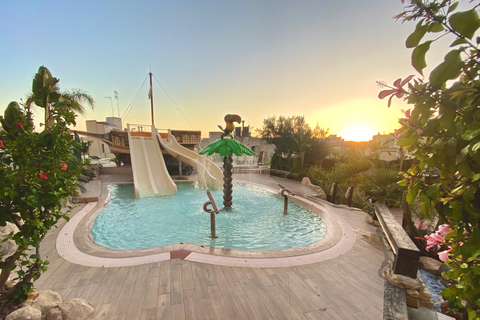 Hotel Alba Seleqtta foto 16