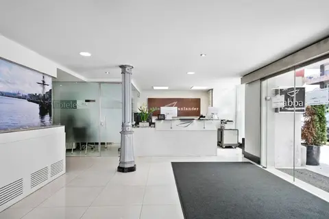 abba Santander Hotel in Santander — foto 28