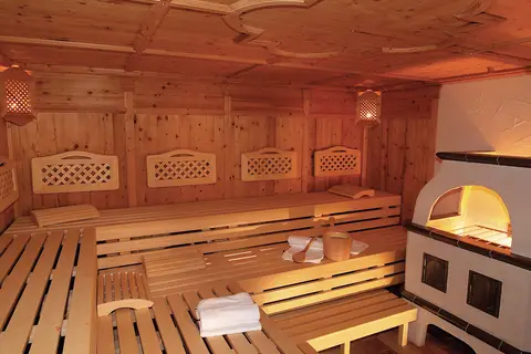 Panorama Hotel Almhof in Galtür — foto 6