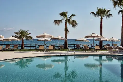Windmill Bay Hotel in Argassi, foto 4