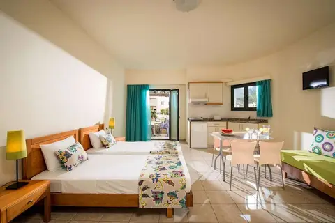 Kristalli Hotel & Appartementen in Δημοτική Ενότητα Μαλίων — foto 22