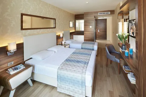Emre Beach Hotel & Emre Hotel in Marmaris — foto 6