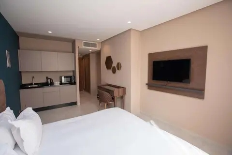 Address Hotel Casablanca in Casablanca, foto 4