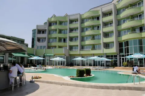 Hotel MPM Arsena in Несебър — foto 14