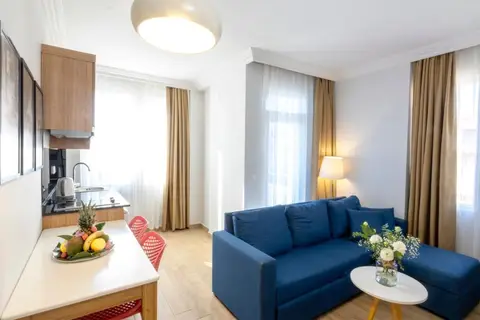 Comfort Suites in Alanya — foto 18