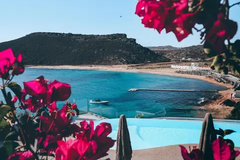 Panormos Village Hotel in Κλουβάς — foto 2