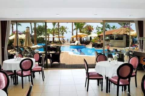 Hotel Savk in Alanya — foto 17