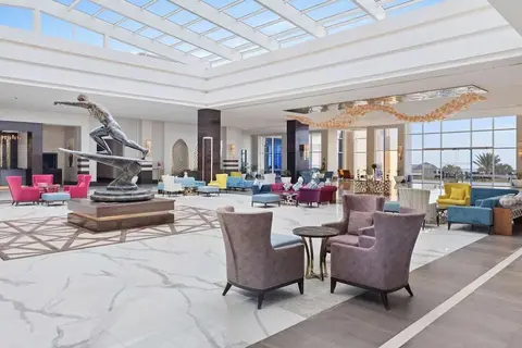 Pickalbatros White Beach Resort in Aourir ⴰⵡⵔⵉⵔ أورير — foto 11