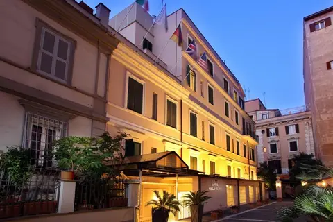 Villa Glori in Rome