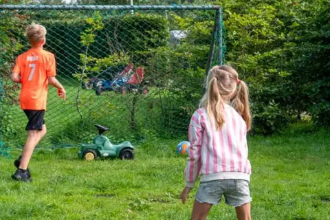 Vodatent Camping Emmen in Schoonebeek, foto 10