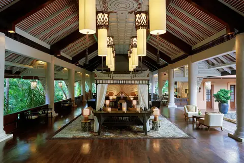 Hotel Anantara Hua Hin Resort in Hua Hin, foto 4