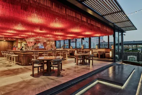 Wyndham Grand Istanbul Kalamis Marina Hotel foto 25