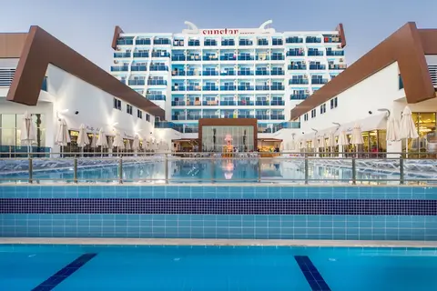 Sun Star Resort in Cleopatra beach — foto 27