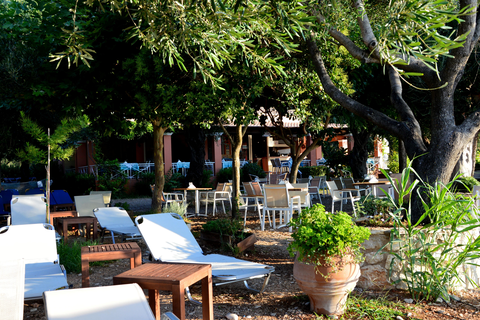 Appartementen La Riviera Barbati foto 4