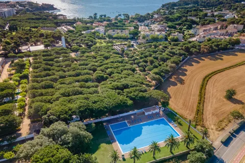 Camping Internacional Palamos foto 2
