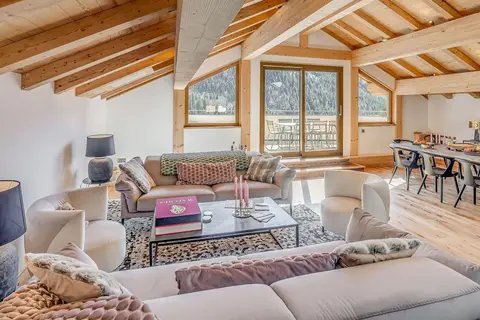 Chalet l'Etoile d'Argent in Champagny-en-Vanoise
