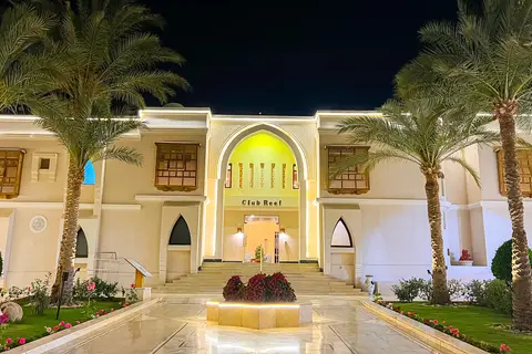 Club Reef Resort in Sharm El Sheikh — foto 19