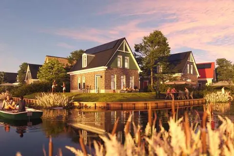 Dormio Water Resort Medemblik foto 2