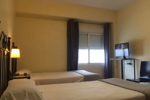 Hospederia Luis de Góngora in Cordoba — foto 11