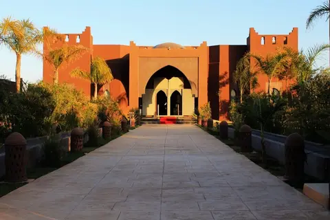 Taj Atlas Wellness in Lalla Takarkoust ⵍⴰⵍⵍⴰ ⵜⴰⴽⵔⴽⵓⵙⵜ للا تكركوست — foto 21