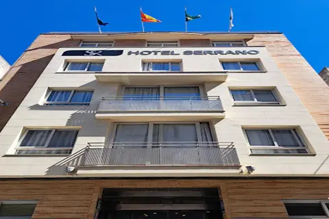 Serrano in Cordoba