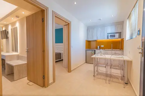 Christa Apartments in Kos-Stad — foto 10