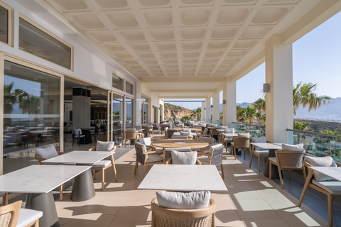 Hotel Grand Blue Beach Resort foto 19