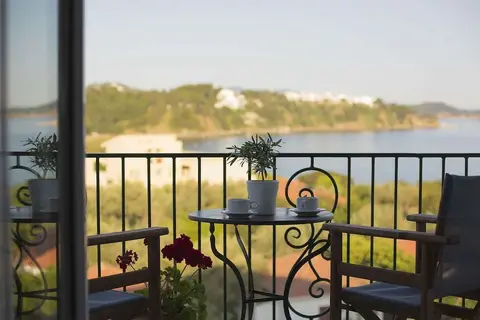 Nimfi Hotel in Achladias, foto 13