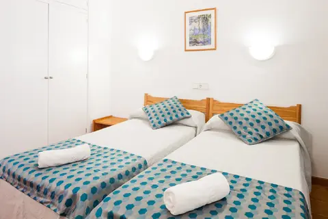 Aparthotel Puerto Cala Vadella in Sant Josep de sa Talaia — foto 21