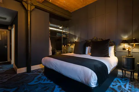Velvet Hotel in Manchester — foto 19