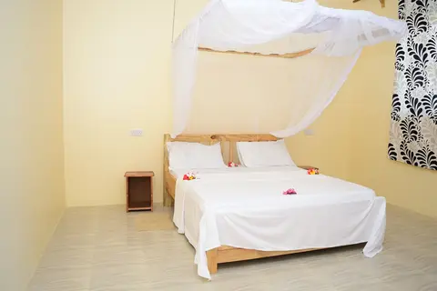 Kigwedeni Villas in Nungwi, foto 9