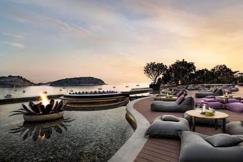 The Nai Harn Phuket in ตำบลราไวย์ — foto 30