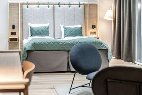 Quality Hotel Hasle Linie in Oslo — foto 11