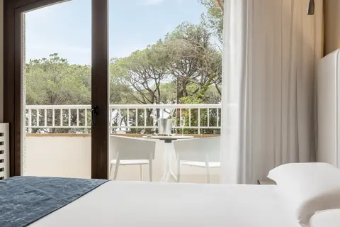 Hotel ILUNION Caleta Park in Castell d'Aro, Platja d'Aro i s'Agaró — foto 16