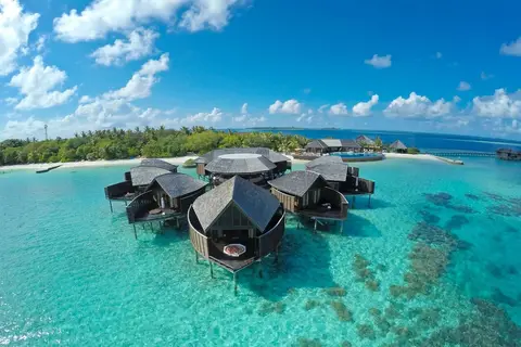 Lily Beach Resort & Spa in Lily Beach Resort & Spa — foto 19