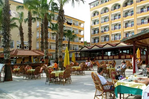 Eftalia Downtown Hotel in Alanya — foto 8