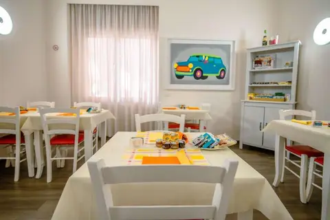 Hotel Bruman Salerno in Salerno — foto 14
