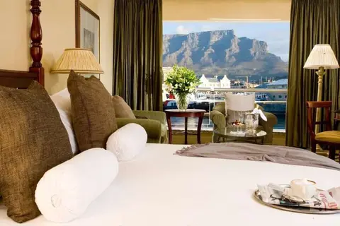 The Table Bay Hotel in Kaapstad — foto 5