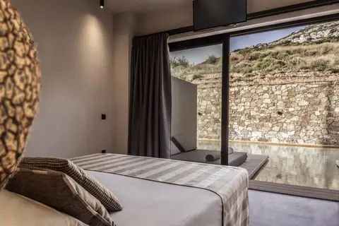 Doryssa Boutique Hotel in Δημοτική Ενότητα Πυθαγορείου — foto 26