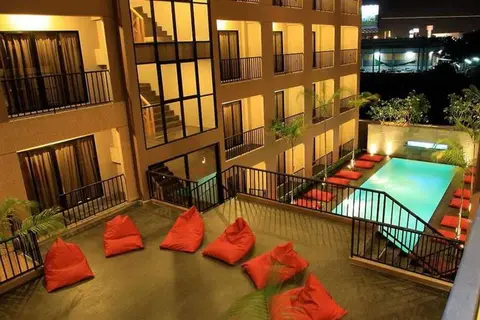 The Cottage Suvarnabhumi in Bangkok — foto 5