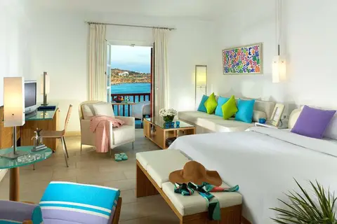 Petasos Beach Resort & Spa in Πλατύς Γιαλός — foto 4