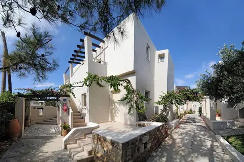 Ourania Apartments in Δημοτική Ενότητα Γουβών — foto 7