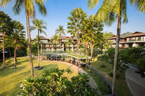 Holiday Ao Nang Beach Resort Krabi in บ้านอ่าวนาง — foto 17