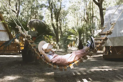 Camping Taïga Tarifa Punta Paloma foto 12