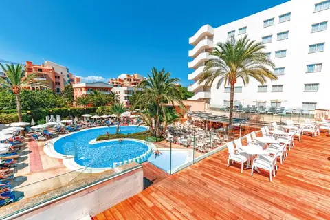 Hotel Girasol in Son Servera